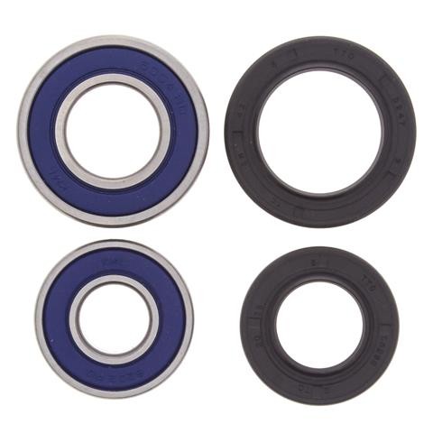 kit de reparación de rodamientos de rueda delantera all balls