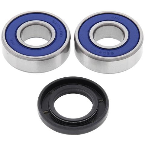 kit rodamientos de rueda 25-1038