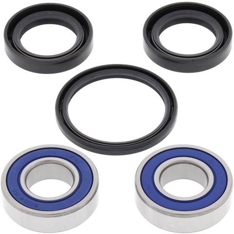 ALL BALL All Ball Front Wheel Bearing Set for Road Cycles - Picture 1 of 1