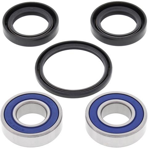 kit de rodamientos de rueda delantera all balls para bicicletas de competición