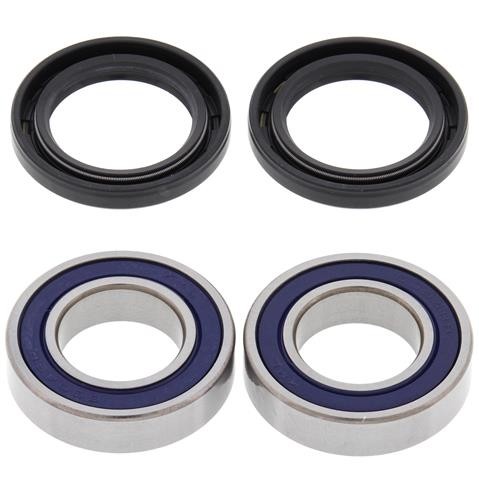 ALL BALL FRONT WHEEL CUSHION KIT - Picture 1 of 1