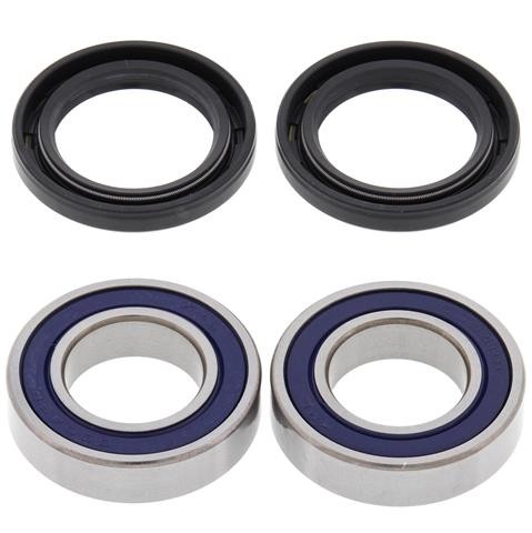 kit rodamientos rueda delantera