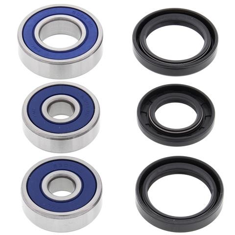 kit rodamientos de rueda 25-1095
