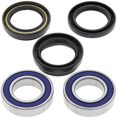 kit de rodamientos de rueda delantera all balls para bicicletas de competición
