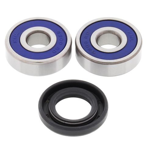kit rodamientos de rueda 25-1161