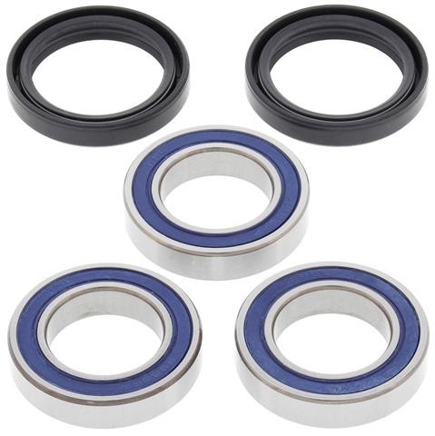 kit de rodamientos de rueda trasera all balls para bicicletas de competición