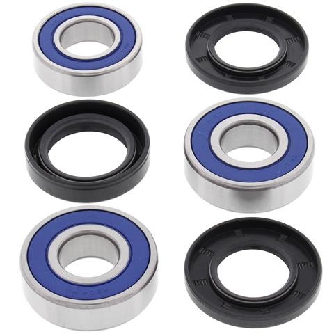 kit rodamientos de rueda 25-1262