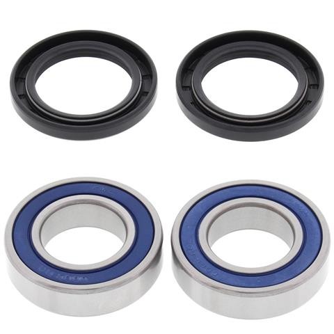 kit de rodamientos de rueda delantera all balls tb-1917 - 25-1273