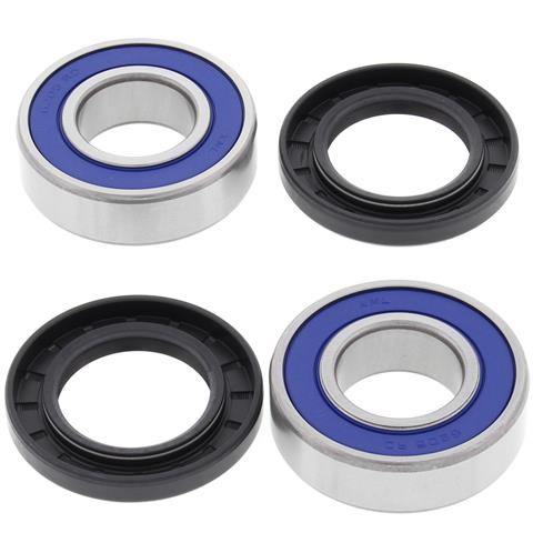 Kit Roulements Roue Avant All Balls - Compatible GSXR 600 750 1000 Hayabusa B-King