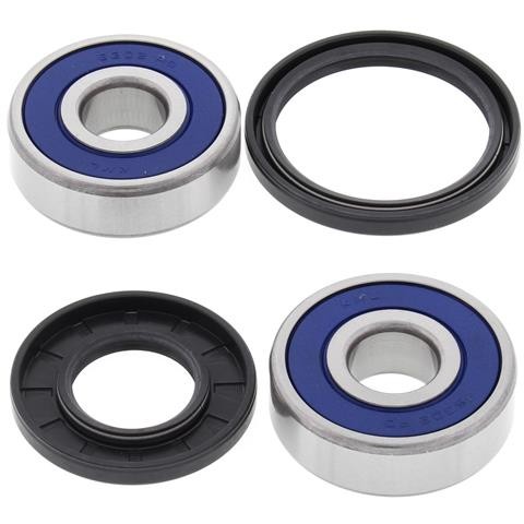 kit de rodamientos de rueda delantera para bicicleta all balls