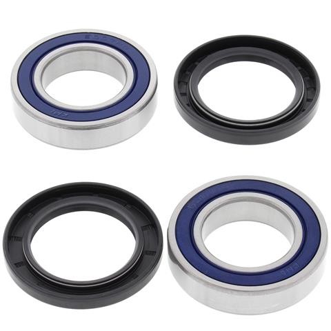 kit de rodamientos de rueda trasera all balls para bicicletas de competición