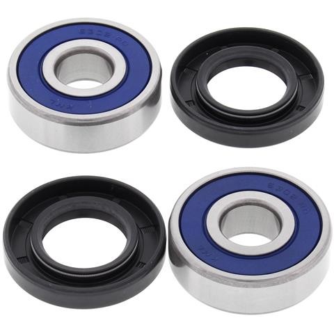 kit de rodamientos para rueda delantera all balls