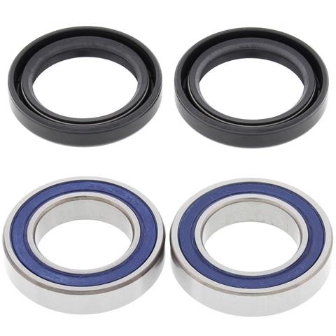 kit rodamientos rueda delantera