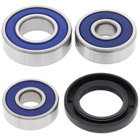 kit rodamientos de rueda 25-1400