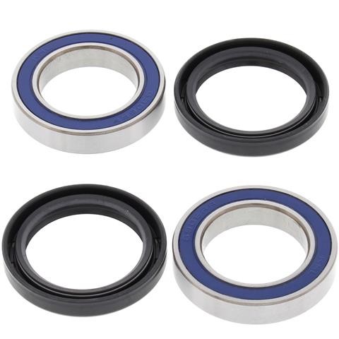 kit de rodamientos para rueda delantera de bicicleta