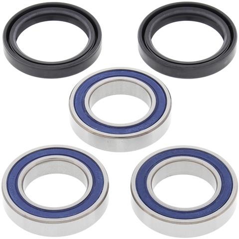 kit rodamientos rueda delantera
