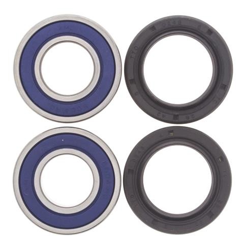 kit de reparación de rodamientos de rueda delantera all balls