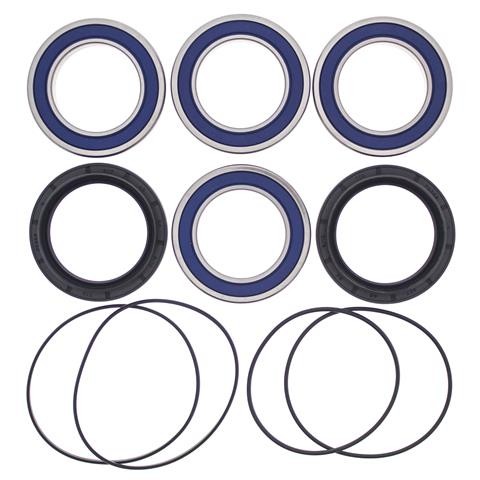 kit de rodamientos de rueda trasera
