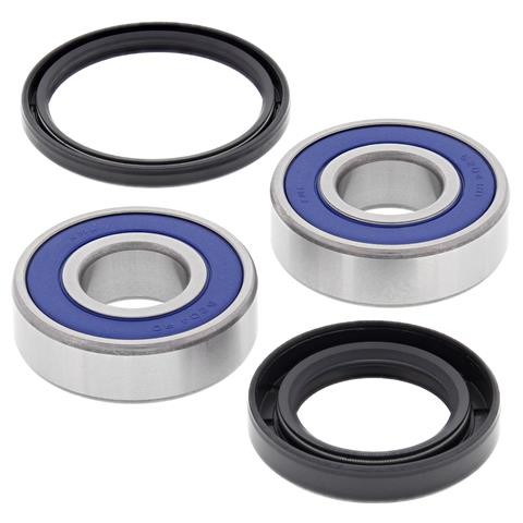 kit rodamientos de rueda 25-1601