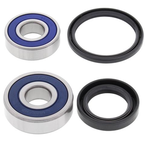 kit de rodamientos de rueda delantera para bicicleta
