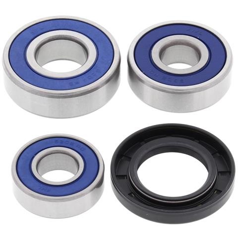 kit rodamientos de rueda 25-1607