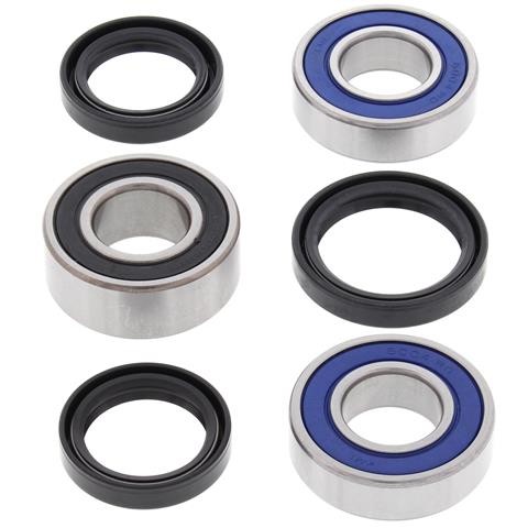 kit rodamientos de rueda 25-1622