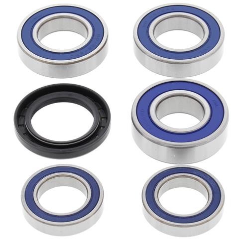 kit rodamientos de rueda 25-1656