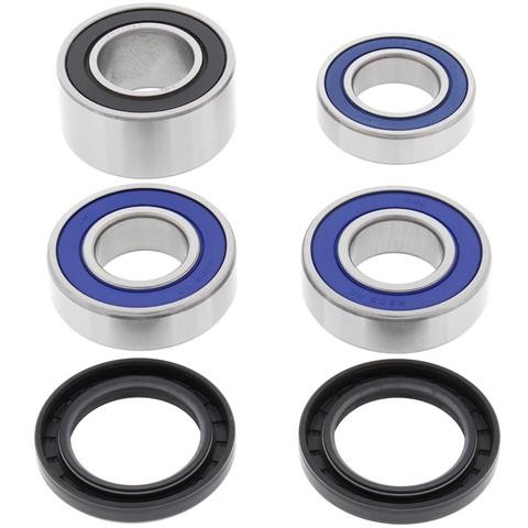 kit rodamientos de rueda 25-1657