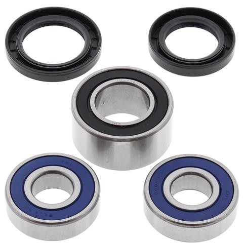 kit rodamientos de rueda 25-1658