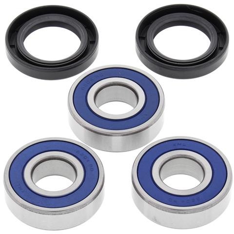 kit rodamientos de rueda 25-1677