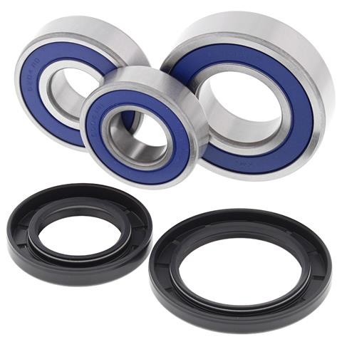 kit rodamientos y retenes de rueda trasera 25-1703