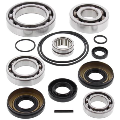 kit rodamientos y retenes de diferencial trasero
