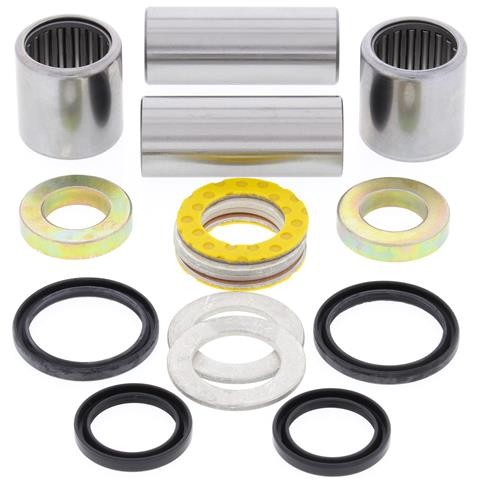 kit rodamientos retenes y casquillos basculante