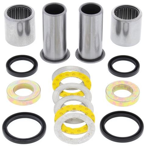 kit rodamientos retenes y casquillos basculante