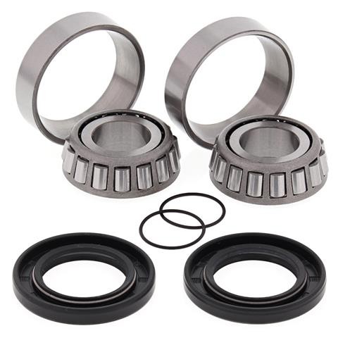 kit de rodamientos, retenes y casquillos para basculante de moto all balls