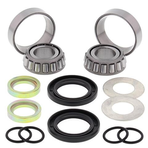 kit rodamientos retenes y casquillos basculante