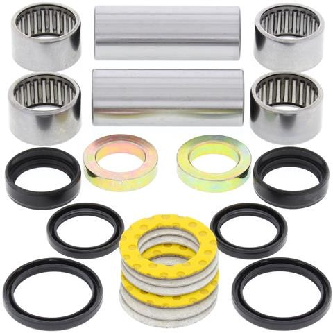 kit rodamientos retenes y casquillos basculante