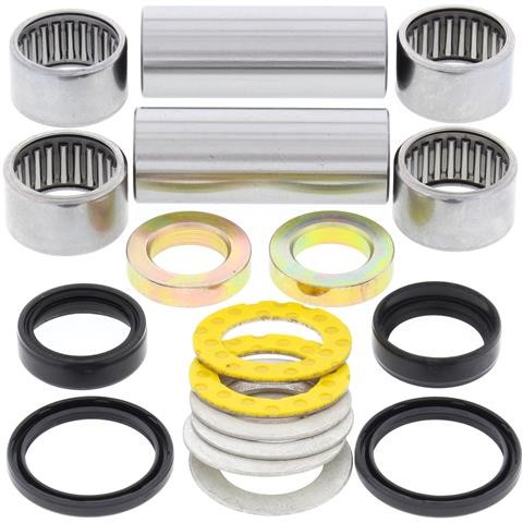 kit rodamientos retenes y casquillos basculante