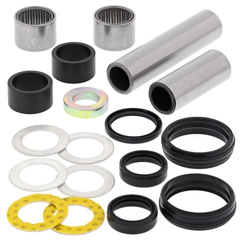 kit rodamientos retenes y casquillos basculante