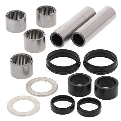 kit rodamientos retenes y casquillos basculante