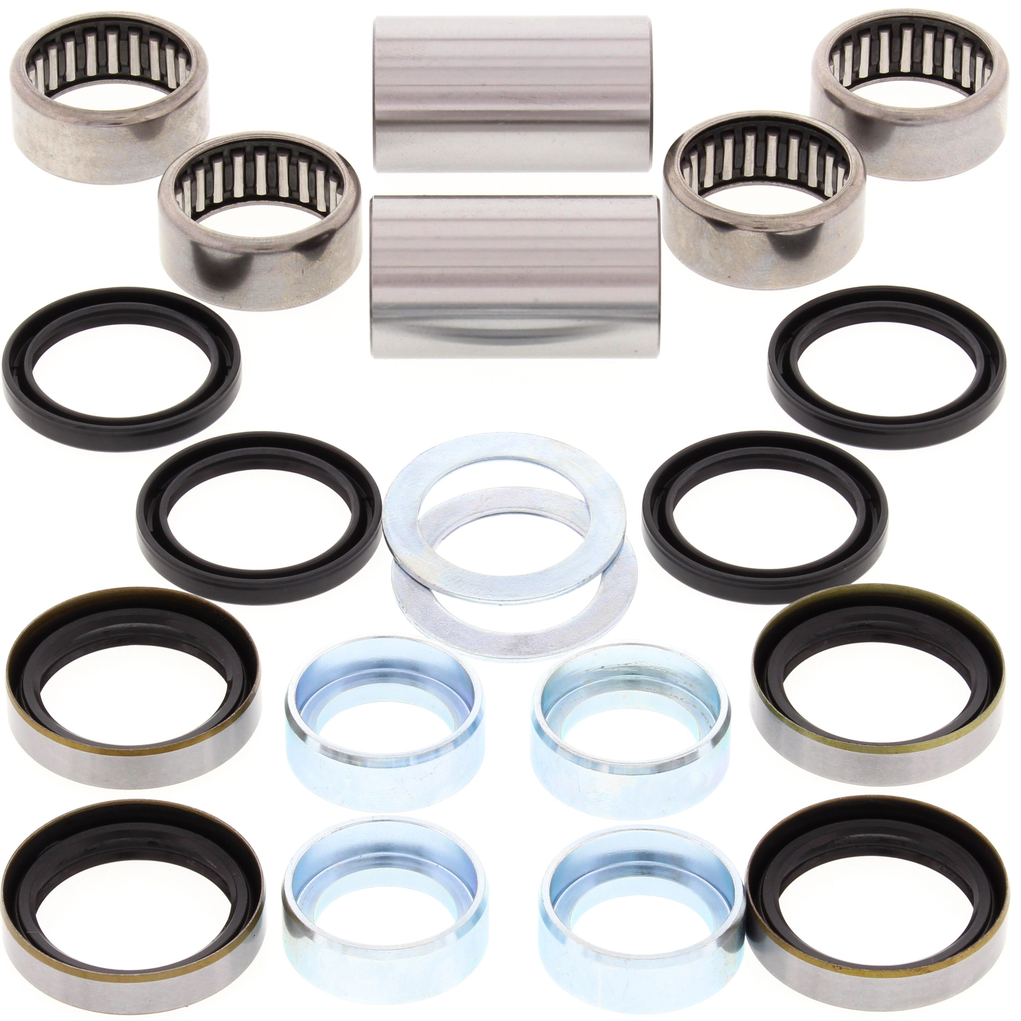 kit rodamientos retenes y casquillos basculante