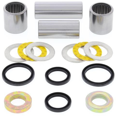 kit rodamientos retenes y casquillos basculante
