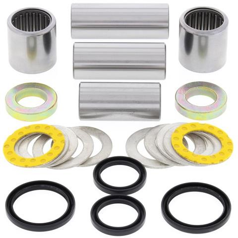 kit rodamientos retenes y casquillos basculante