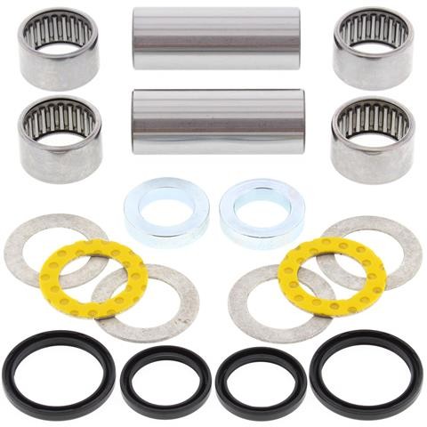 kit rodamientos retenes y casquillos basculante