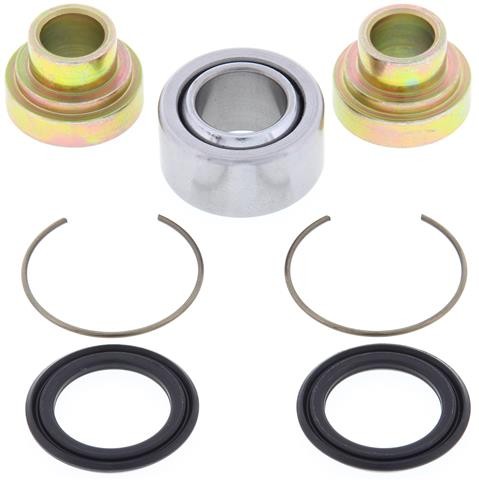 kit rodamientos superiores amortiguador trasero