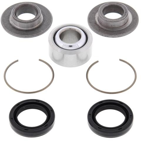 kit de rodamientos inferiores para amortiguador trasero de quad
