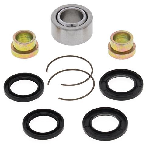 kit rodamientos superiores amortiguador trasero