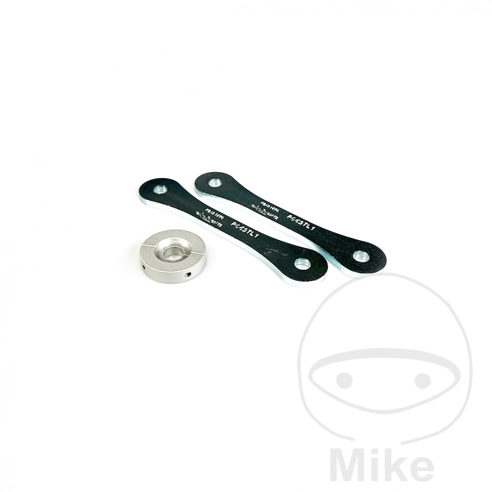 kit para bajar suspension trasera homologado