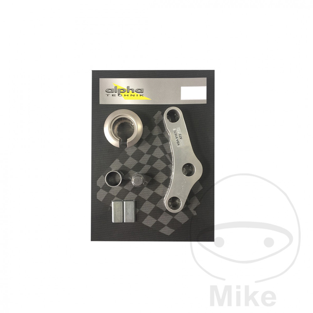 kit para bajar suspension trasera homologado