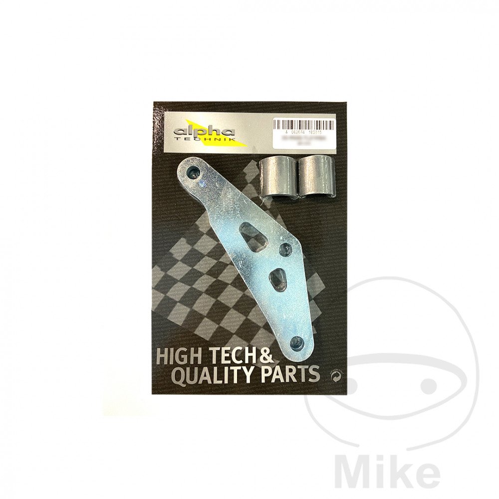 kit para bajar suspension trasera homologado
